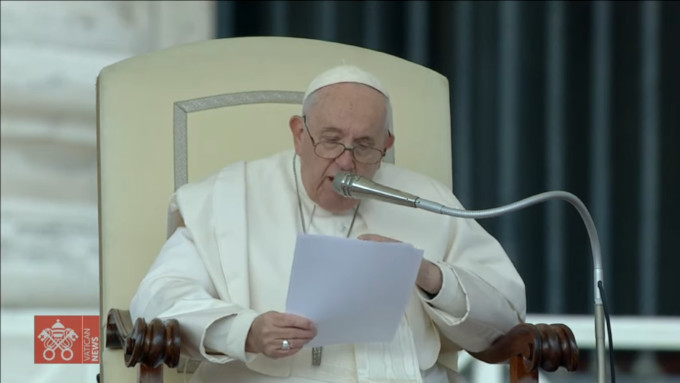 Francisco: El camino de la fraternidad y la paz, para seguir adelante, necesita de todos y cada uno