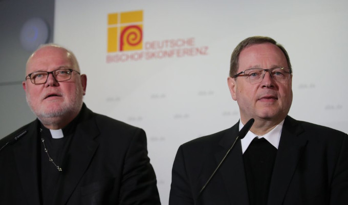 Los obispos alemanes inician su visita ad limina a Roma bajo la sombra del cisma