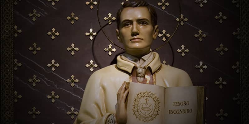 Beato Bernardo Hoyos y la Gran Promesa