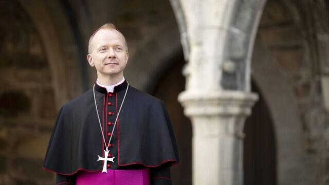 Mons. Erik Varden: «Me anima mucho ver a tantas personas deseosas de aprender más sobre la fe»