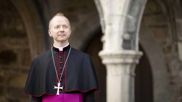 Mons. Erik Varden: Me anima mucho ver a tantas personas deseosas de aprender ms sobre la fe