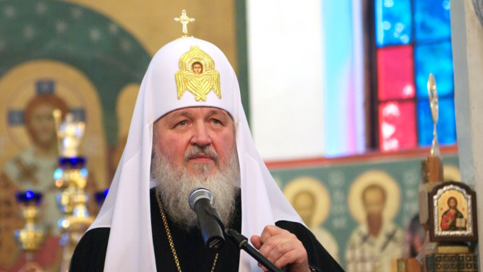 El Patriarca Kirill reta a la Unión Europea a un debate en televisión
