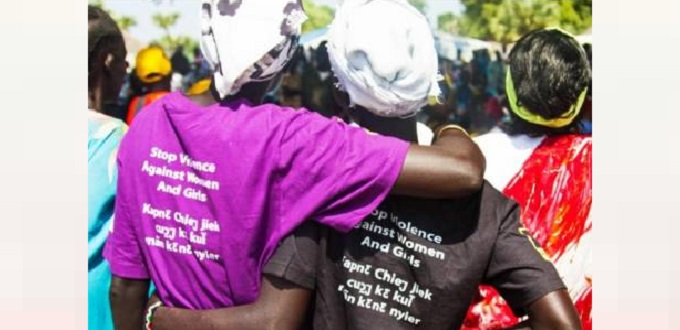 Los matrimonios forzados aumentan el riesgo de violencia y suicidio entre las mujeres en Sudán del Sur
