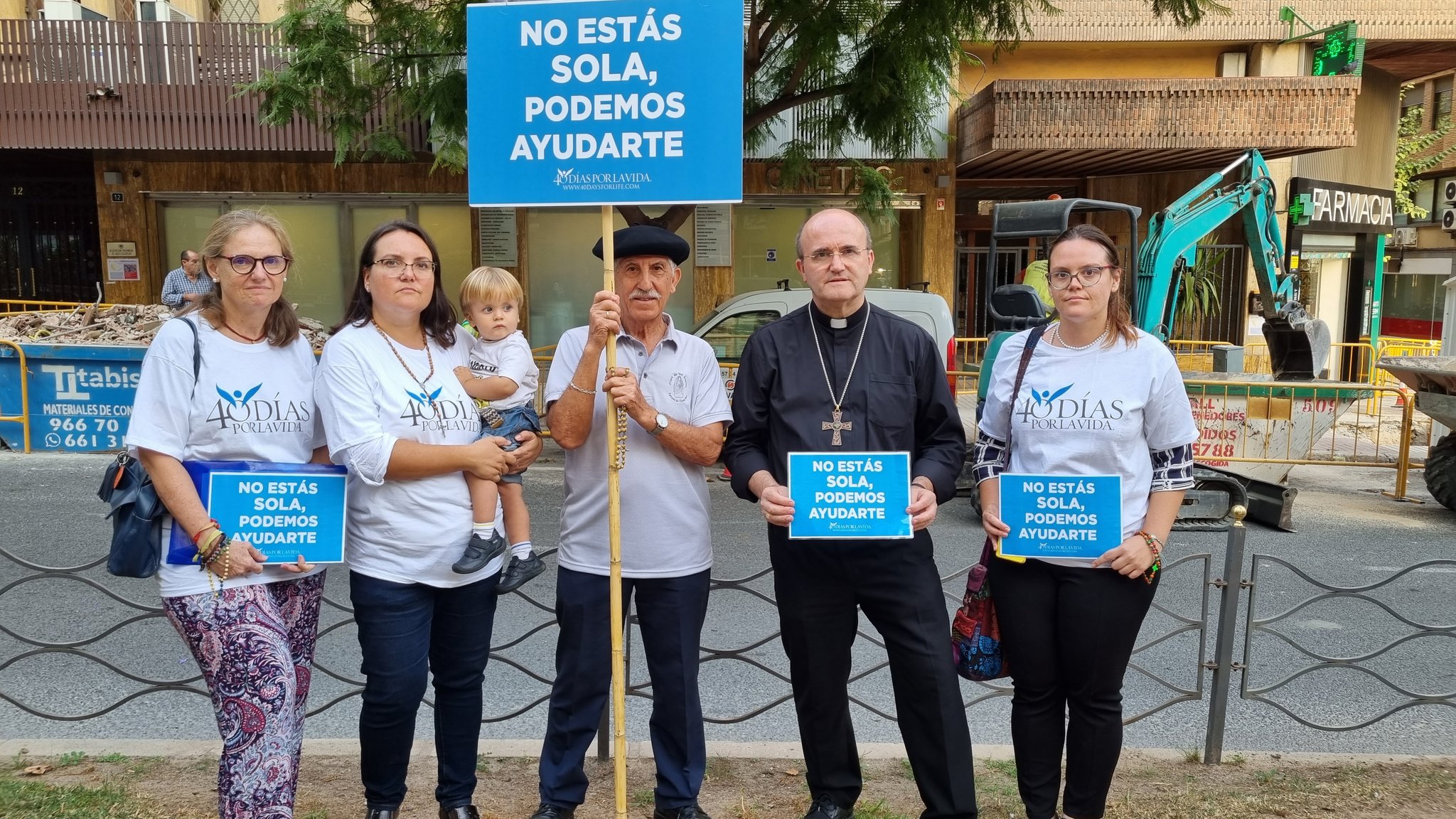 Mons. Munilla: Si el aborto es progresismo, entonces la ley de la selva es la cumbre de la democracia!