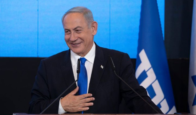 Netanyahu vuelve al gobierno de Israel donde jugar un papel destacado el partido sionista religioso