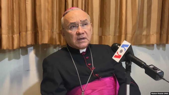 Mons. Peña Parra sobre Venezuela: «Algo se nota que se mueve en positivo después de haber tocado fondo»