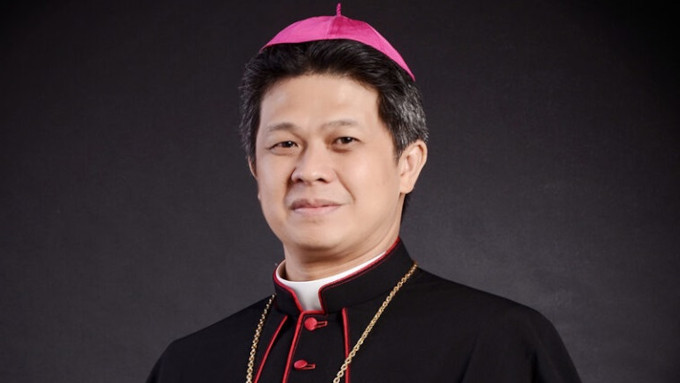 Mons. Subianto Bunjamin, nuevo presidente de la Conferencia Episcopal de Indonesia