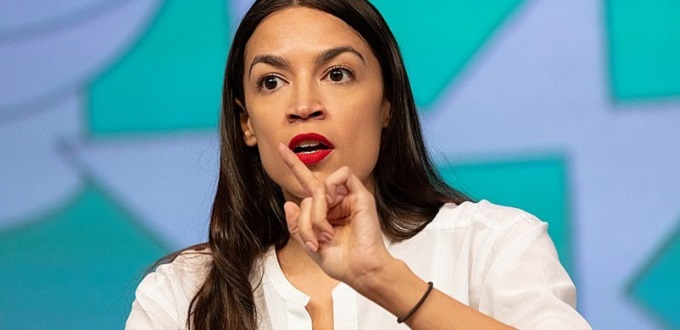 Alexandria Ocasio-Cortez afirma que matar bebs en abortos es un sacramento religioso segn el judasmo