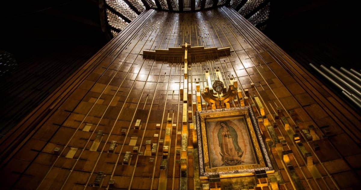 «Novena Intercontinental Guadalupana» para conmemorar los 500 años de apariciones de la Virgen