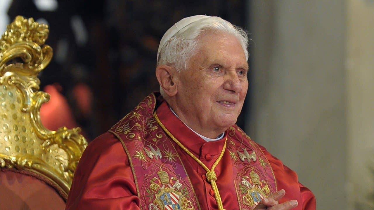 La Fe en el pensamiento de Ratzinger-Benedicto XVI