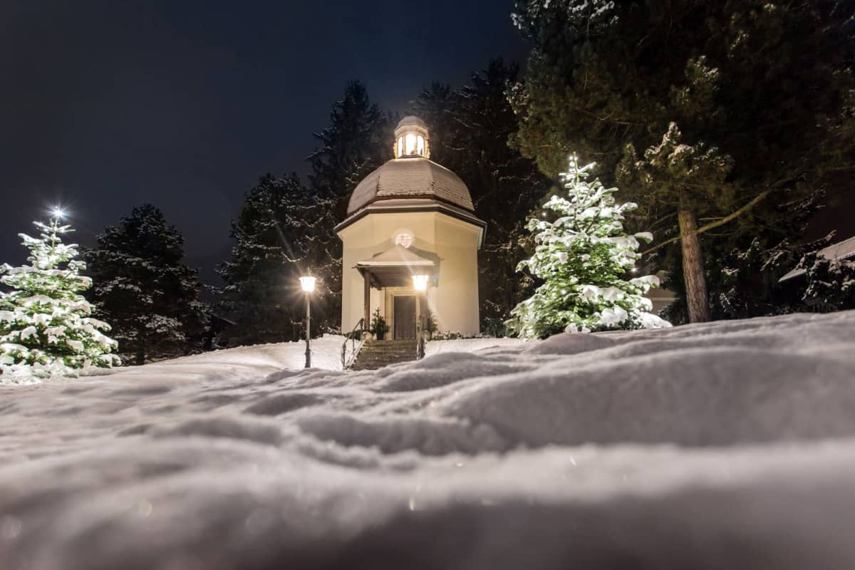 La capilla donde se compuso Noche de Paz se convierte en centro turstico