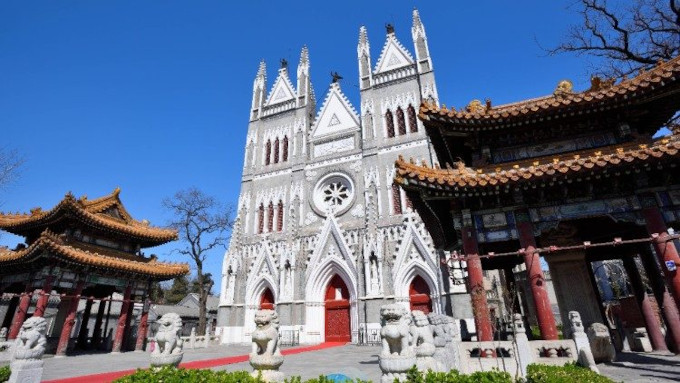 Todas las iglesias de Pekín estarán abiertas el primer día del nuevo año