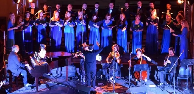 Realizarn un concierto navideo para recaudar fondos para reconstruir la Catedral de San Nicols en Argentina