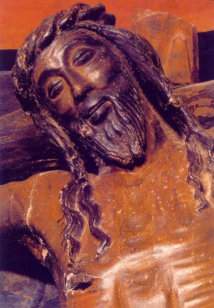 Cristo de javier