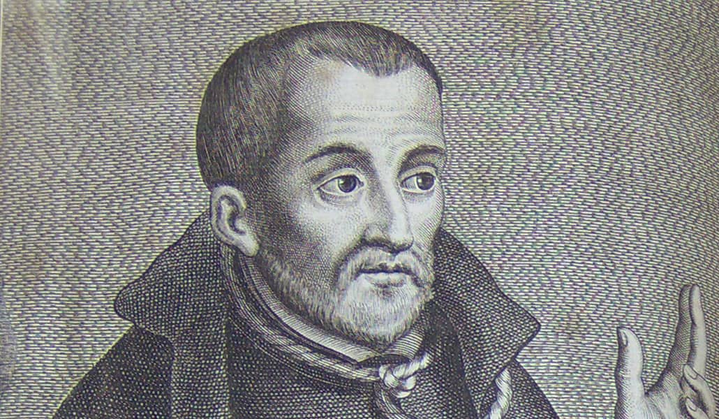 San Edmund Campion, la victoria del mrtir