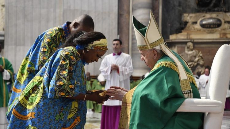 El Papa viajar al Congo y Sudn del Sur del 31 de enero al 5 de febrero del 2023