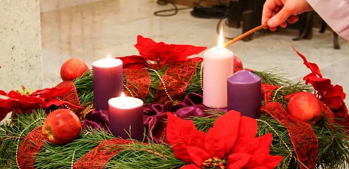 Gaudete, Tercer da de Adviento, da para regociarse