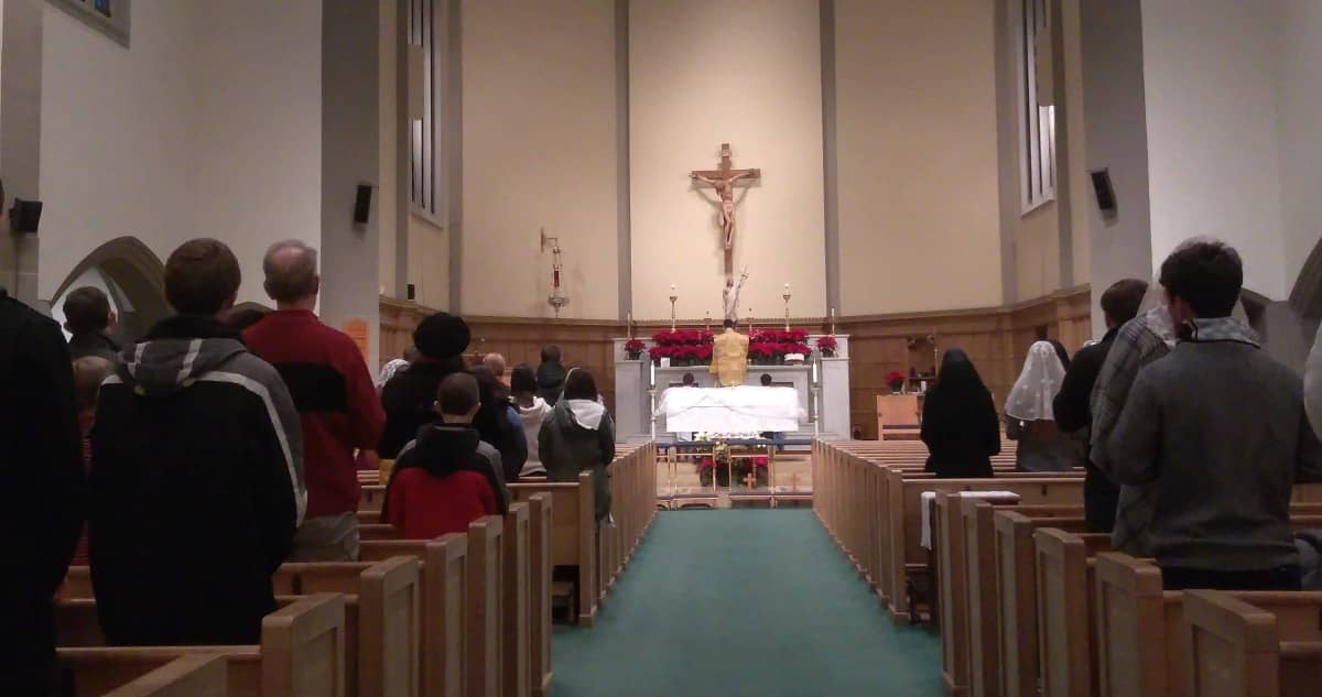Una nueva generación de católicos estadounidenses descubre «la Misa en latín»