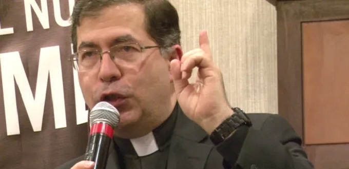 Frank Pavone desafa: El prximo Papa puede reincorporarme al sacerdocio