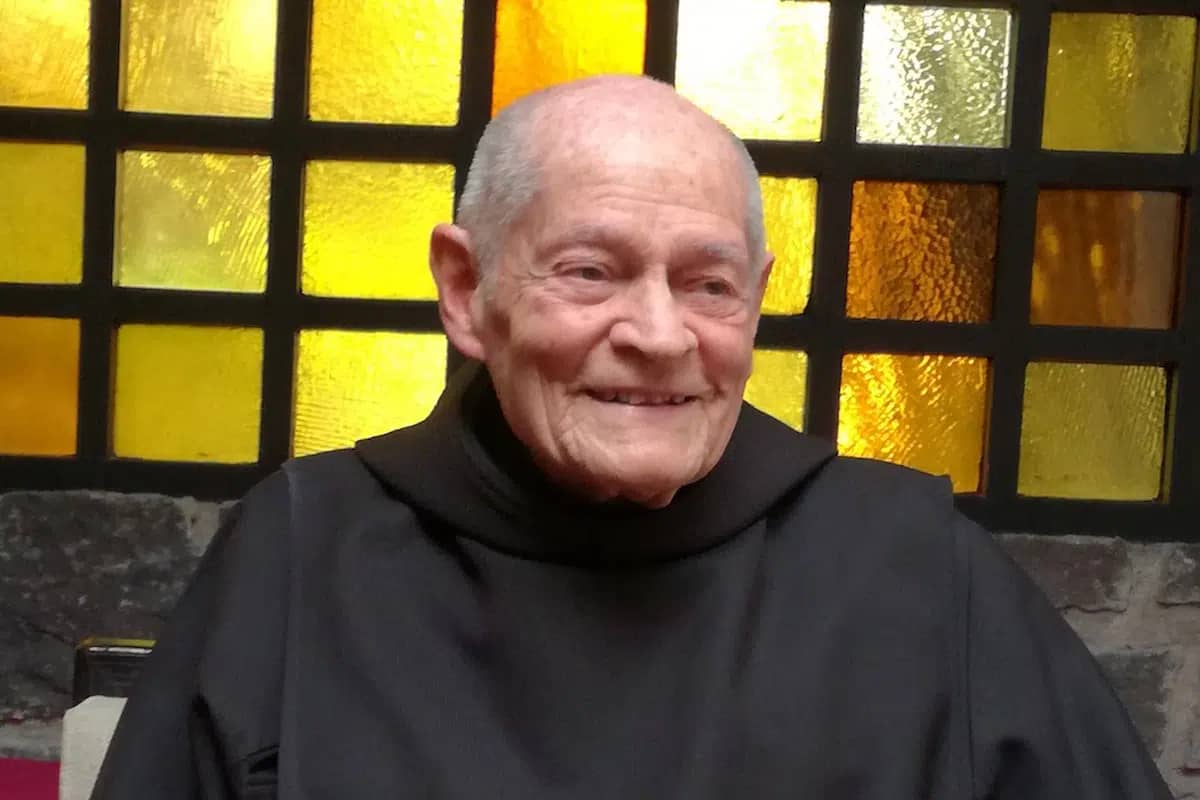 Fallece Fray Gabriel Chávez de la Mora, arquitecto de la Basílica de Guadalupe