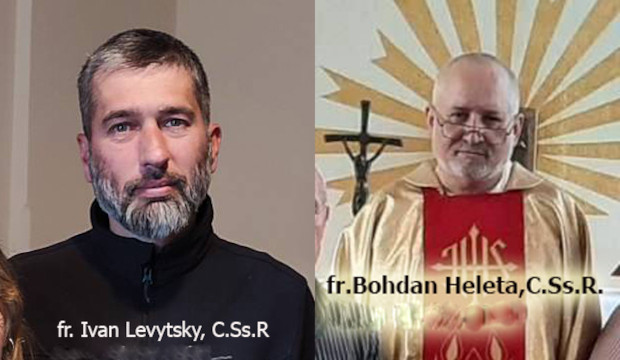 Los Redentoristas denuncian que no saben ni siquiera dónde están los sacerdotes detenidos por Rusia