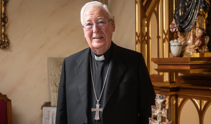 Mons. Reig Pla: «La Iglesia vive hoy una crisis interna muy seria. Está enferma»