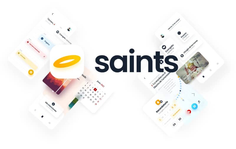 «Saints»: grupo de jóvenes desarrollan aplicación para ayudar a tener vida de oración