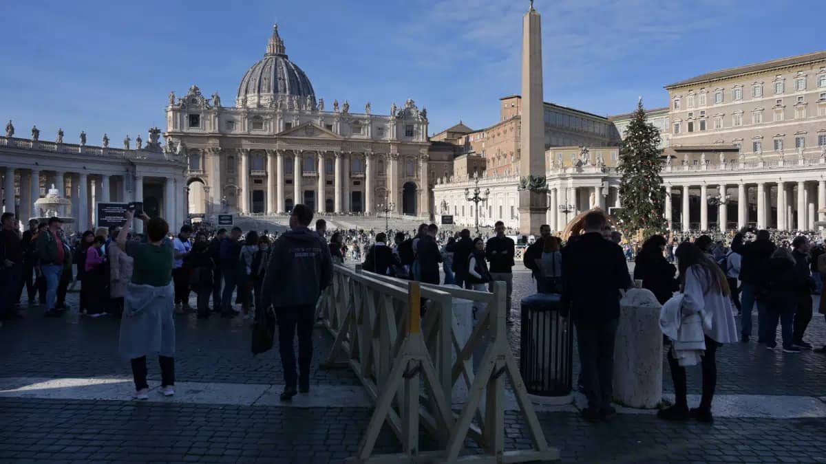 El Papa Francisco presidir el funeral de Benedicto XVI el jueves 5 de enero