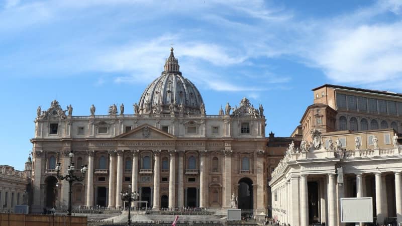Motu Proprio del Papa sobre las personas jurídicas instrumentales de la Curia Romana