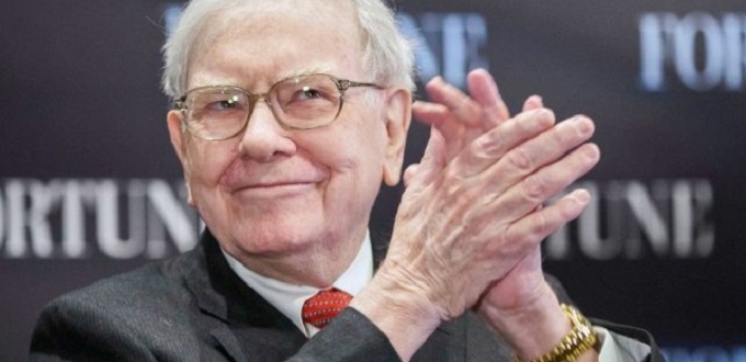 El multimillonario Warren Buffett dona 750 millones de dlares a las fundaciones proaborto de su familia