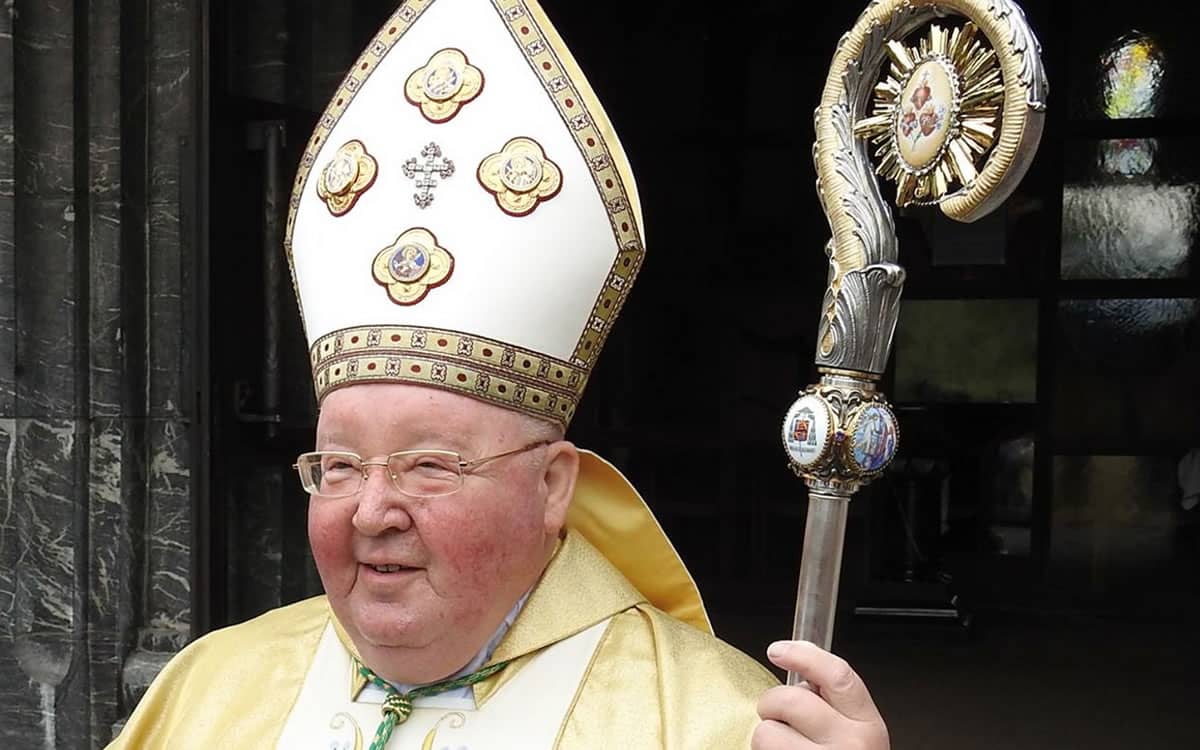 Mons. Wolfgang Haas no celebrar la fase diocesana del Snodo en su archidicesis de Vaduz