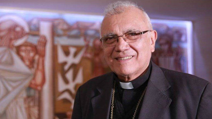 El Papa nombra arzobispo de Caracas al cardenal Baltazar Porras