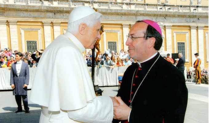 Luz de Cristo como resplandor de la verdad