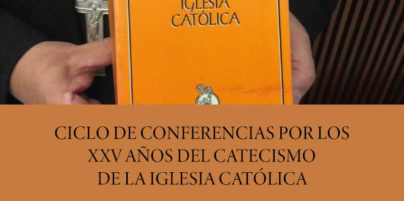 Ciclo de conferencias sobre el Catecismo de la Iglesia Catlica, uno de los grandes legados de Joseph Ratzinger