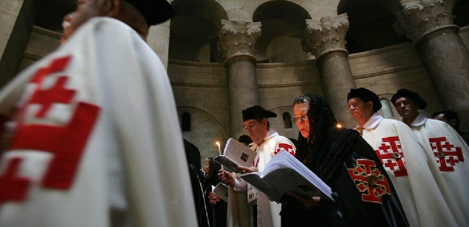 La presencia cristiana en Tierra Santa est amenazada