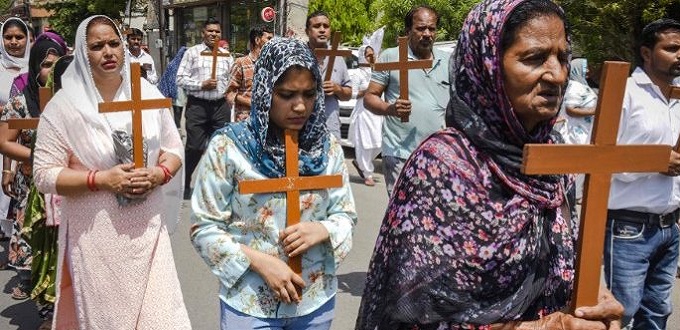 India: Lderes religiosos se renen en solidaridad con los cristianos perseguidos