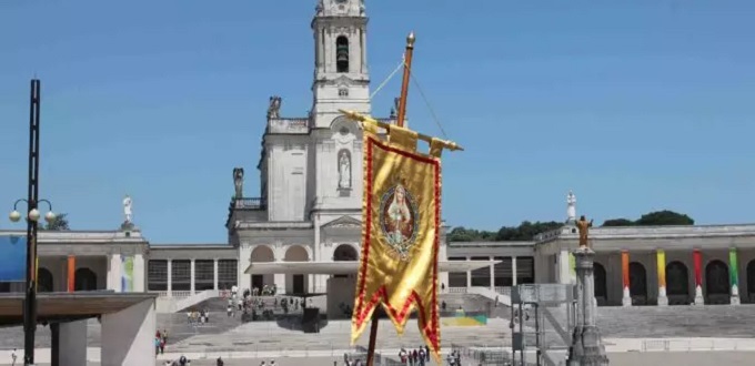 Comienza peregrinación de imágenes de la Virgen de Fátima a lo largo de tres continentes