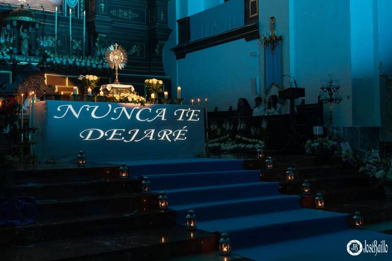 La Adoración Perpetua sigue su expansión: en Herencia primera capilla en la diócesis de Ciudad Real
