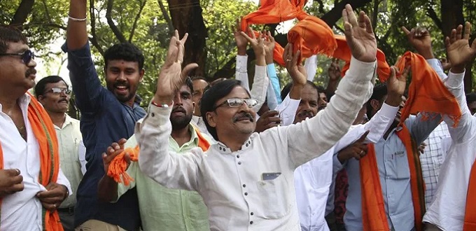 Las agresiones contra cristianos en la India reflejan la creciente amenaza nacionalista hind