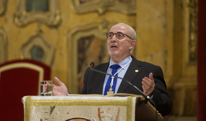 Fallece Jos Luis Mendonza, fundador y presidente de la Universidad Catlica San Antonio de Murcia