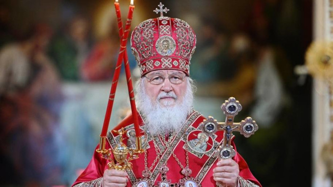 Kirill asegura no tener ninguna pretensión de primacía sobre las iglesia ortodoxas
