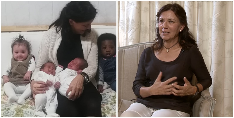 Marta Velarde: «Perdemos muchísimos bebés porque la policía está continuamente en los abortorios»