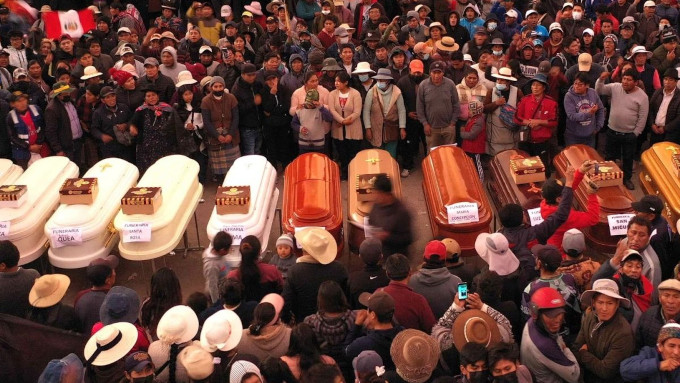 Obispos de Cuzco y Puno piden a las autoridades peruanas que solucionen el conflicto social que ha provocado decenas de muertos