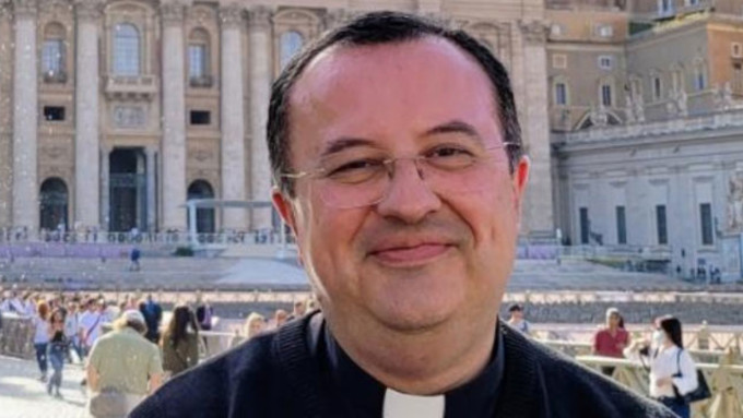 El Papa nombra Alberto Royo Mejía Promotor de la Fe en el Dicasterio de la Causa de los Santos