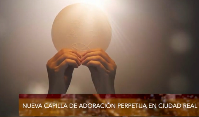 El sábado comienza la Adoración Perpetua en la localidad castellano-manchega de Herencia