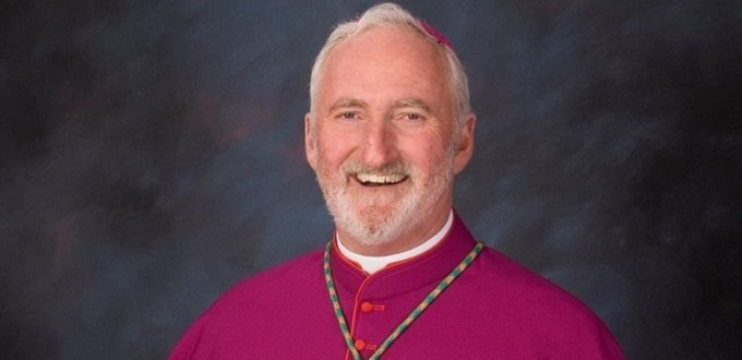 Un hombre confiesa haber asesinado al obispo catlico Dave O'Connel