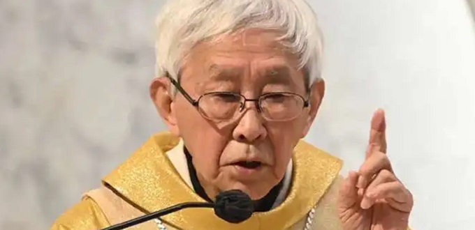 Un jurado estadounidense propone al cardenal Zen y a Jimmy Lai para el Nobel