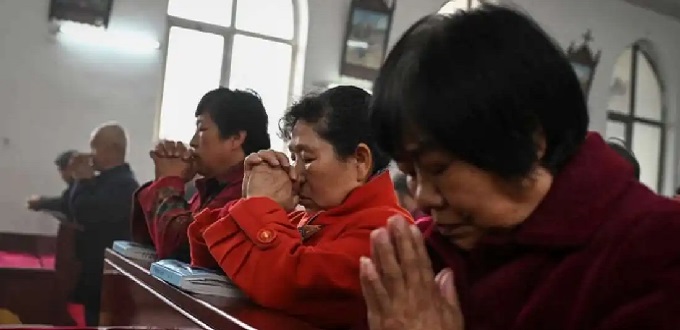 Un nuevo informe documenta la persecución rampante de cristianos en China