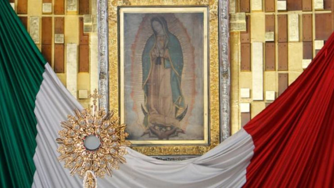 La Iglesia celebra hoy a la Virgen de Guadalupe