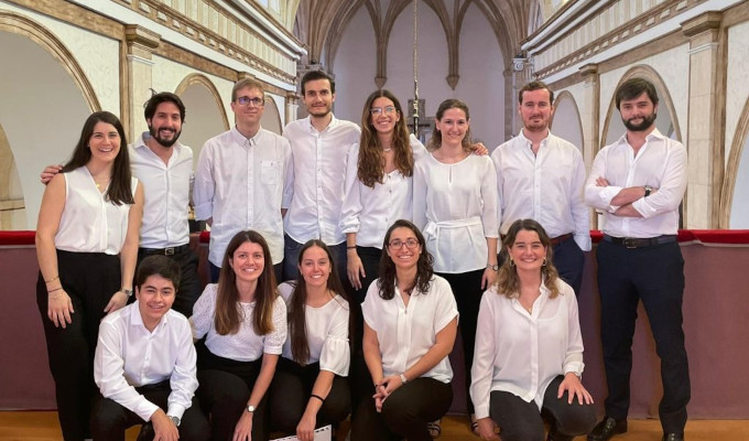 La Catedral de la Almudena en Madrid acoger un requiem por las vctimas del Covid